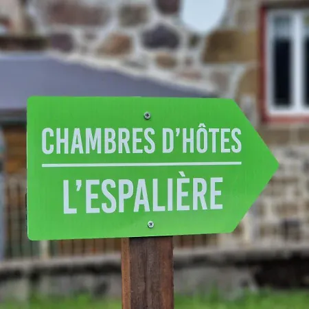 住宿加早餐酒店 La Lys Martagon Le Falgoux