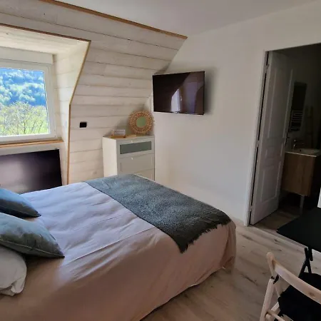 La Lys Martagon 住宿加早餐酒店 3*